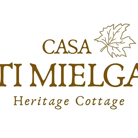 Casa rural Casa Ti Mielga
